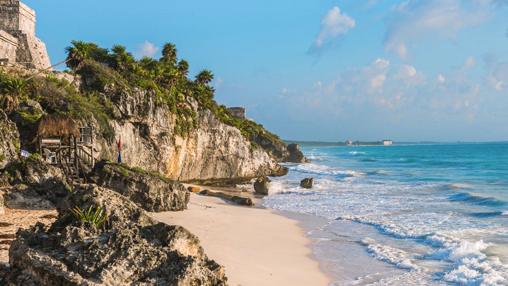 How To Get To Tulum