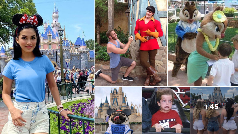 Funniest Amusement Park Moments Captured On Camera