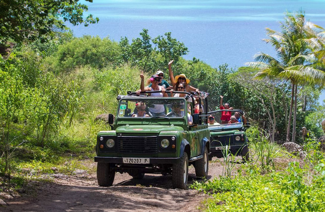 4x4 Safari