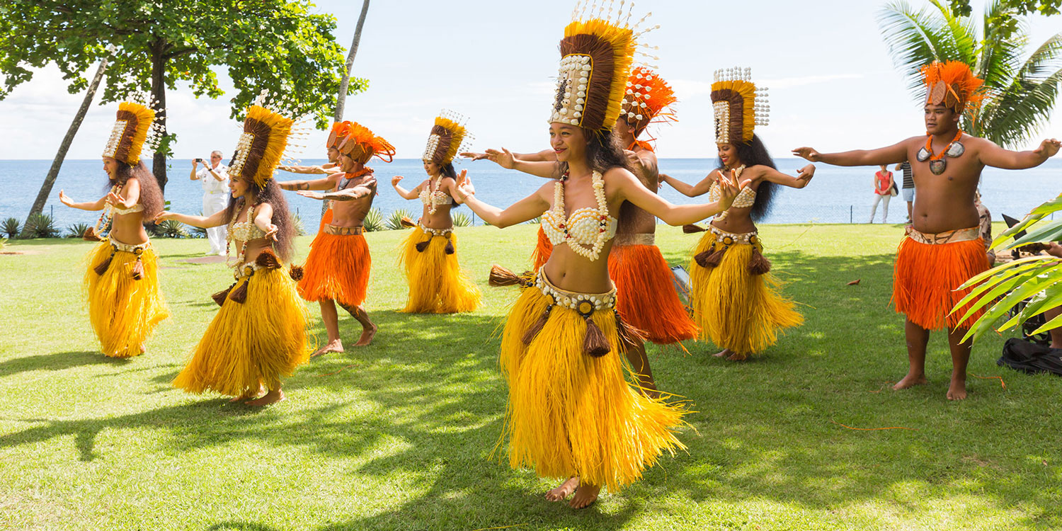 Experience Polynesian Culture