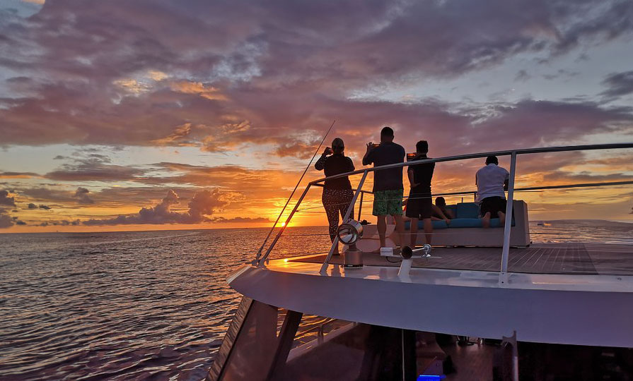 Sunset Cruise