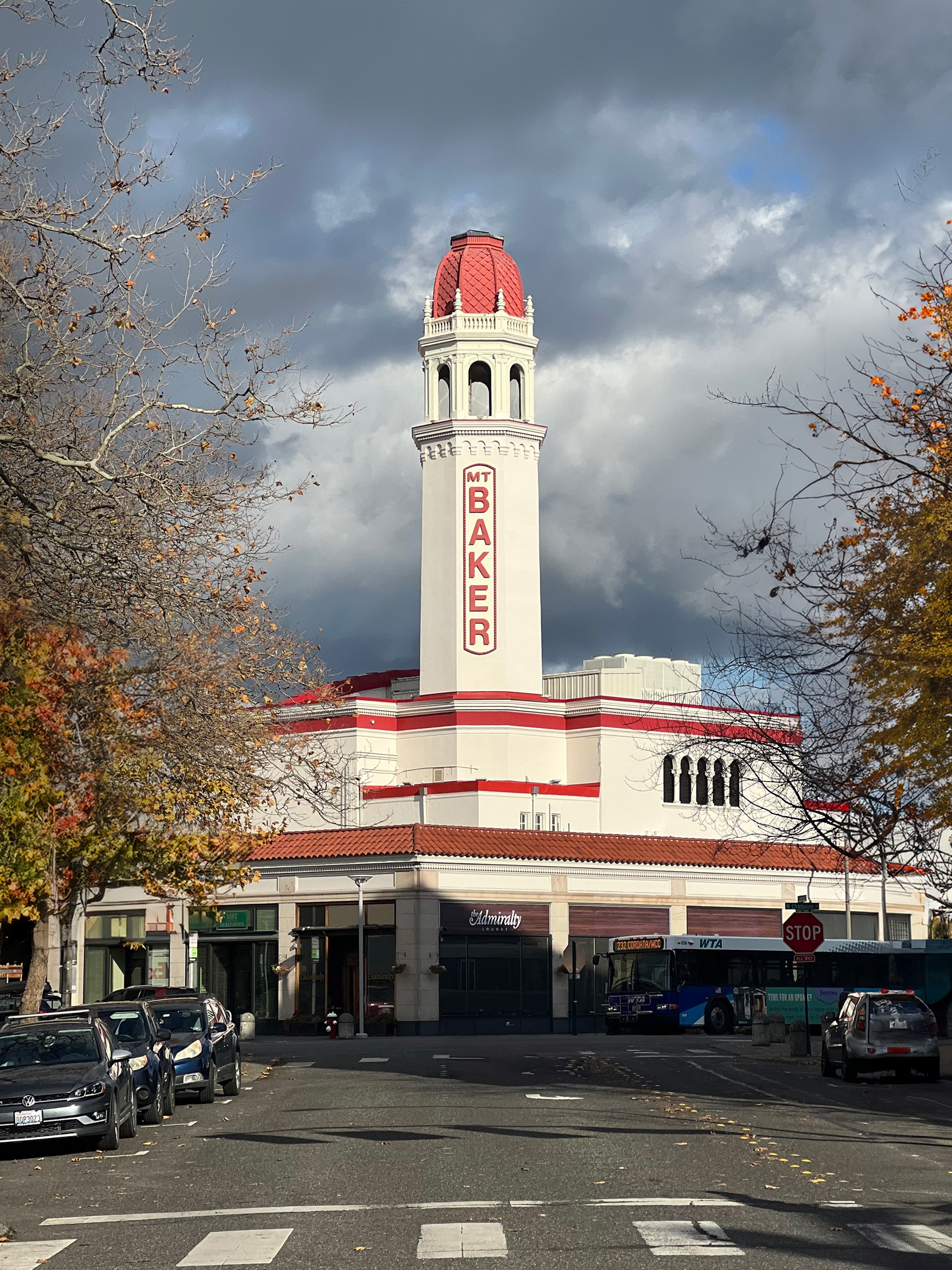 Catch A Show At Mount Baker Theatre