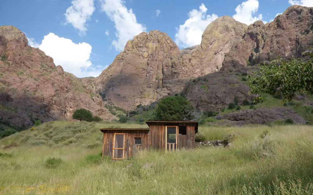 Dripping Springs Natural Area