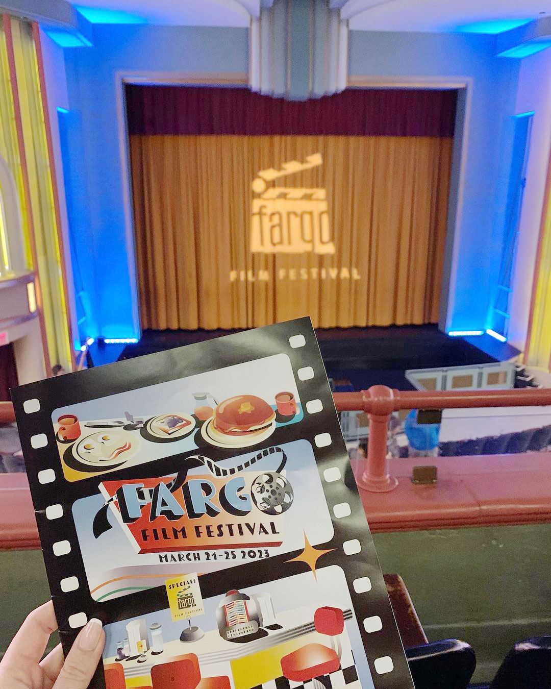 Enjoy The Fargo Film Festival