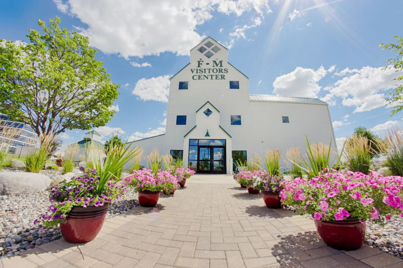Fargo Moorhead Visitors Center
