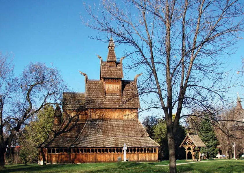 Hjemkomst Center