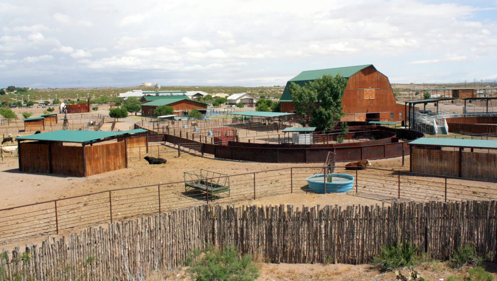 New Mexico Farm And Ranch Heritage Museum