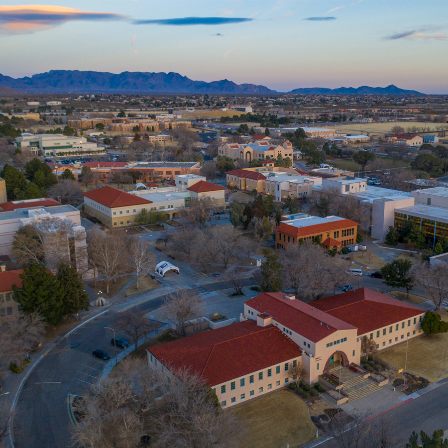 New Mexico State University Campus