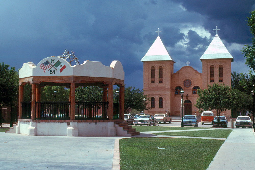 Old Mesilla Village