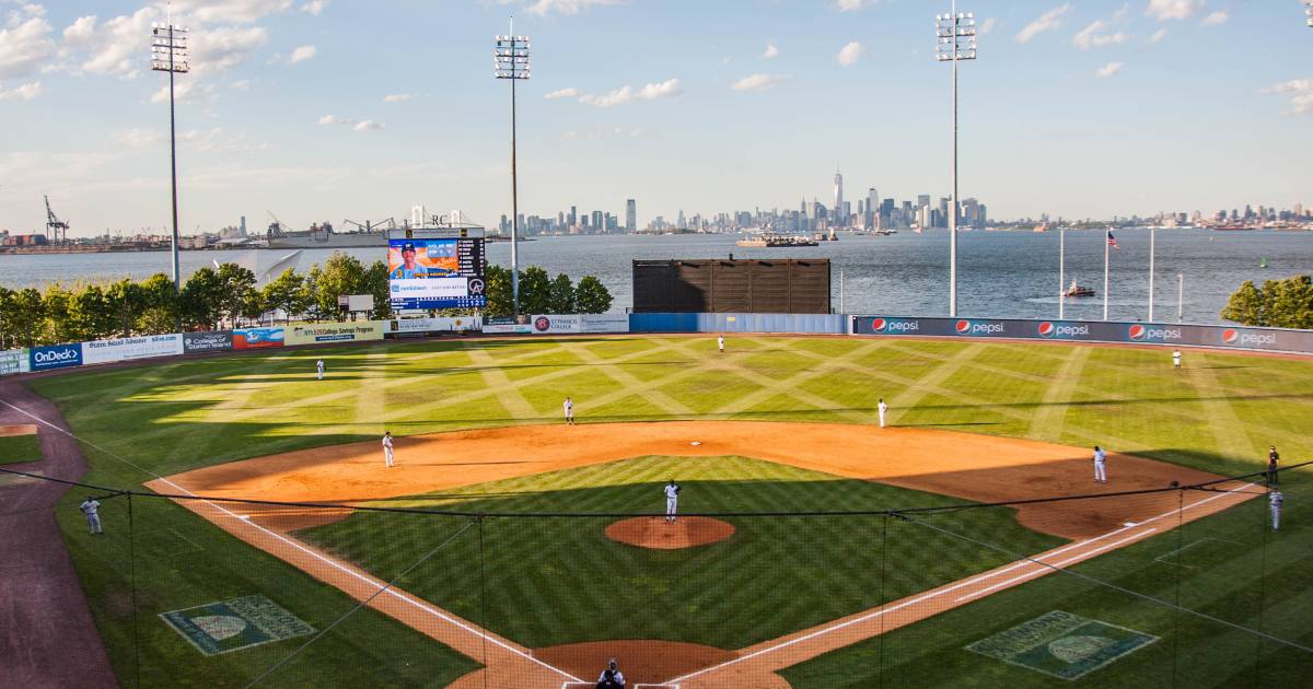 Richmond County Bank Ballpark