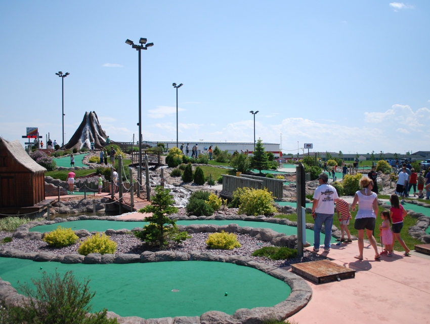 Thunder Road Family Fun Park