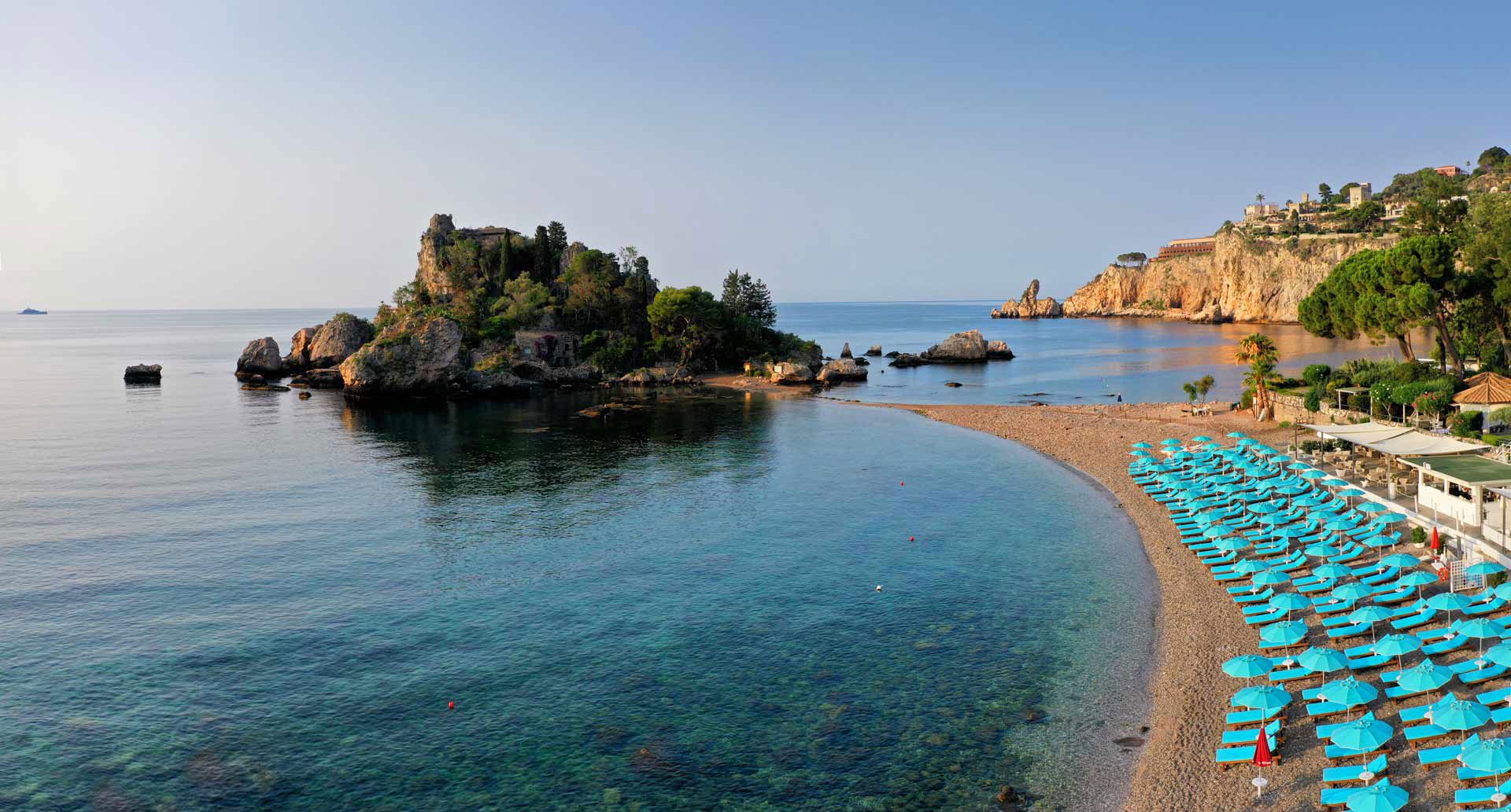 Isola Bella Beach