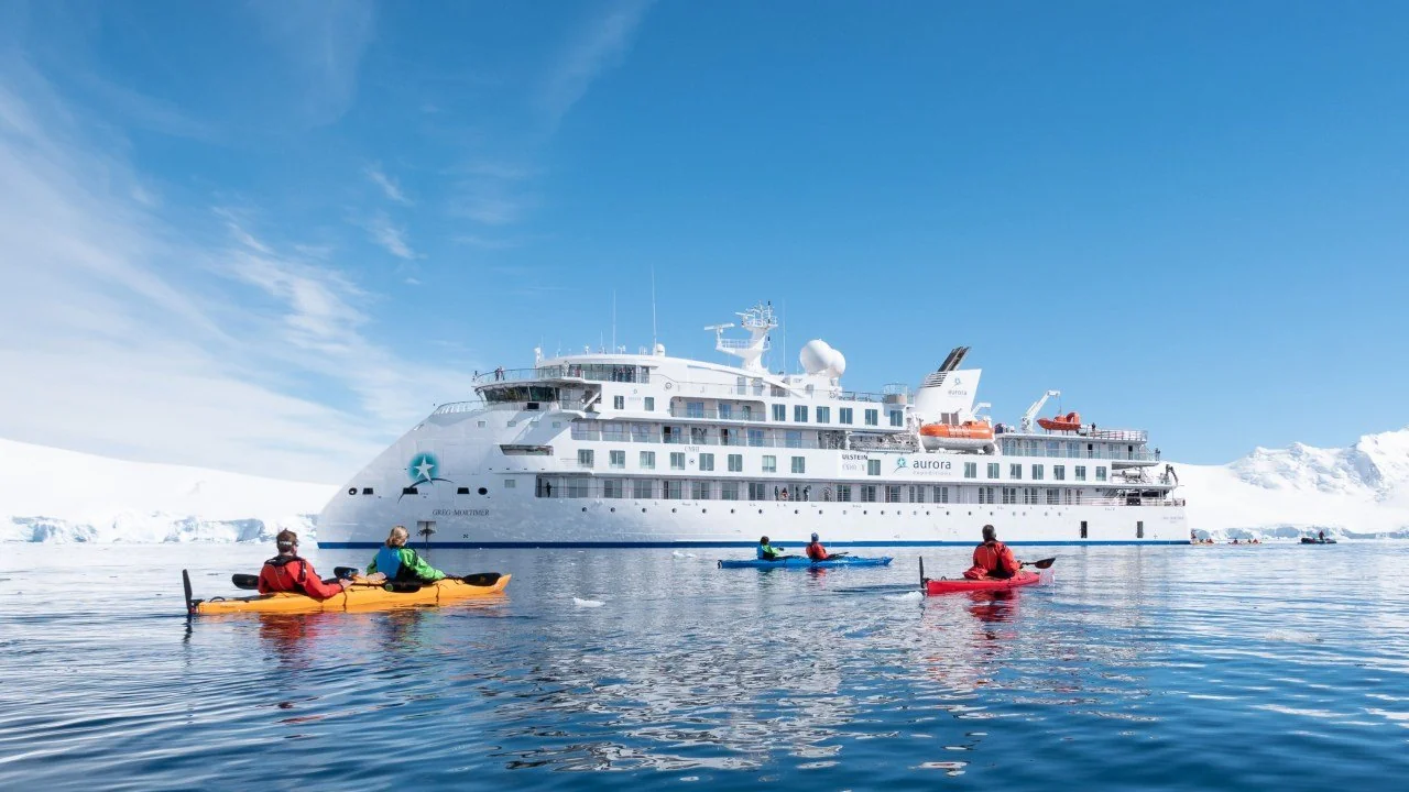 antarctica cruise