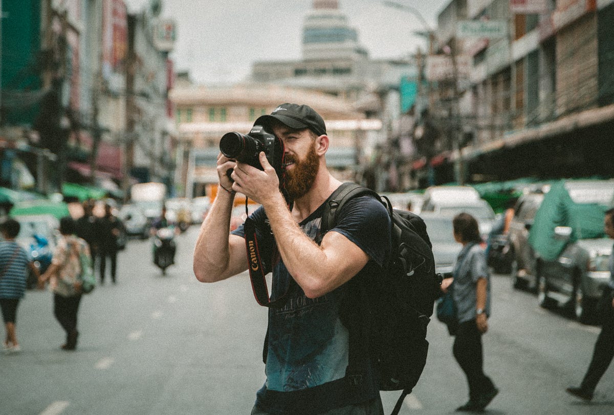 camera
