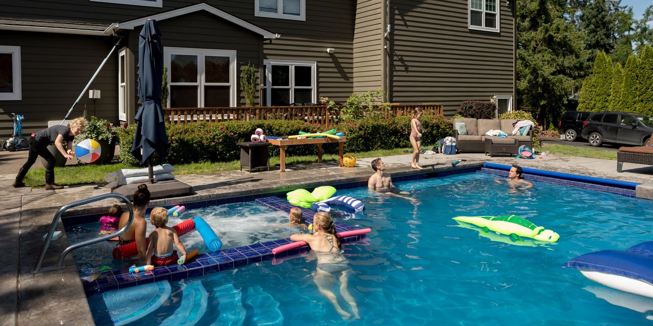 pool