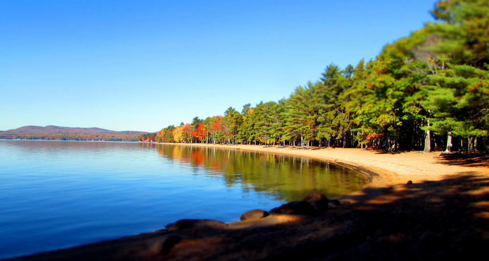 Sebago Lake State Park