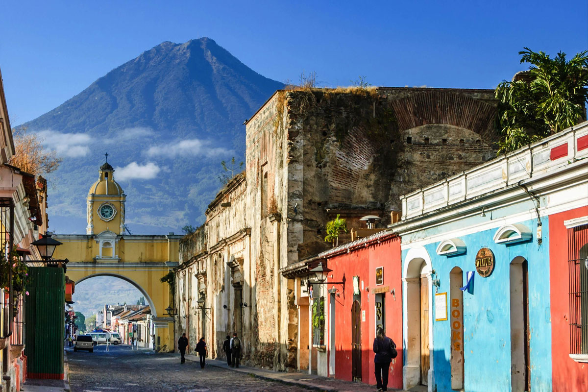 Colonial Charm: Things to Do in Antigua Guatemala