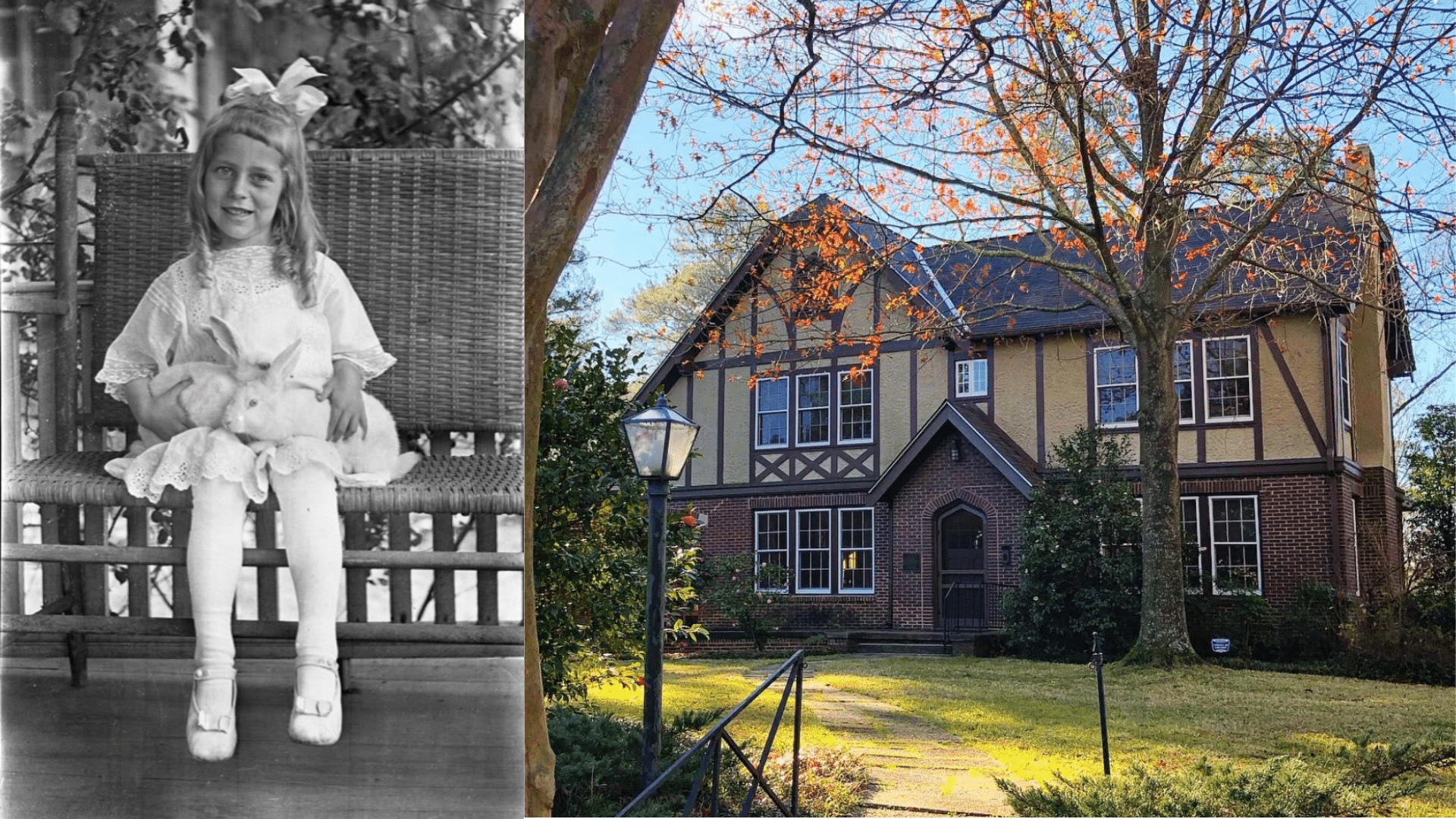 Eudora Welty House And Garden
