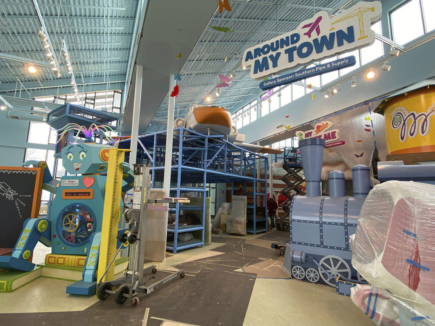 Mississippi Children s Museum