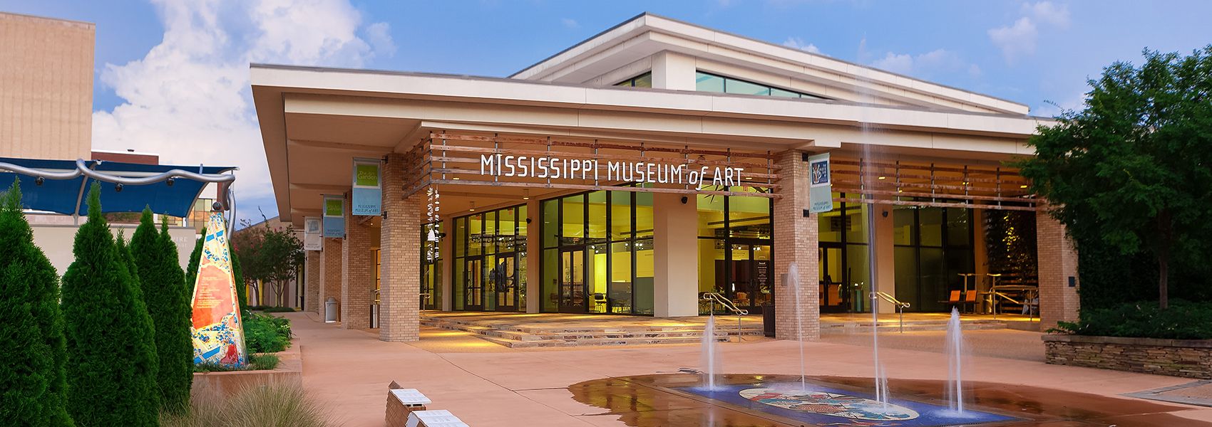 Mississippi Museum Of Art