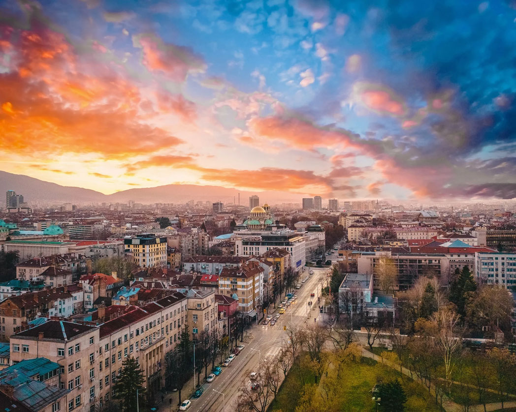 Sofia  Bulgaria 