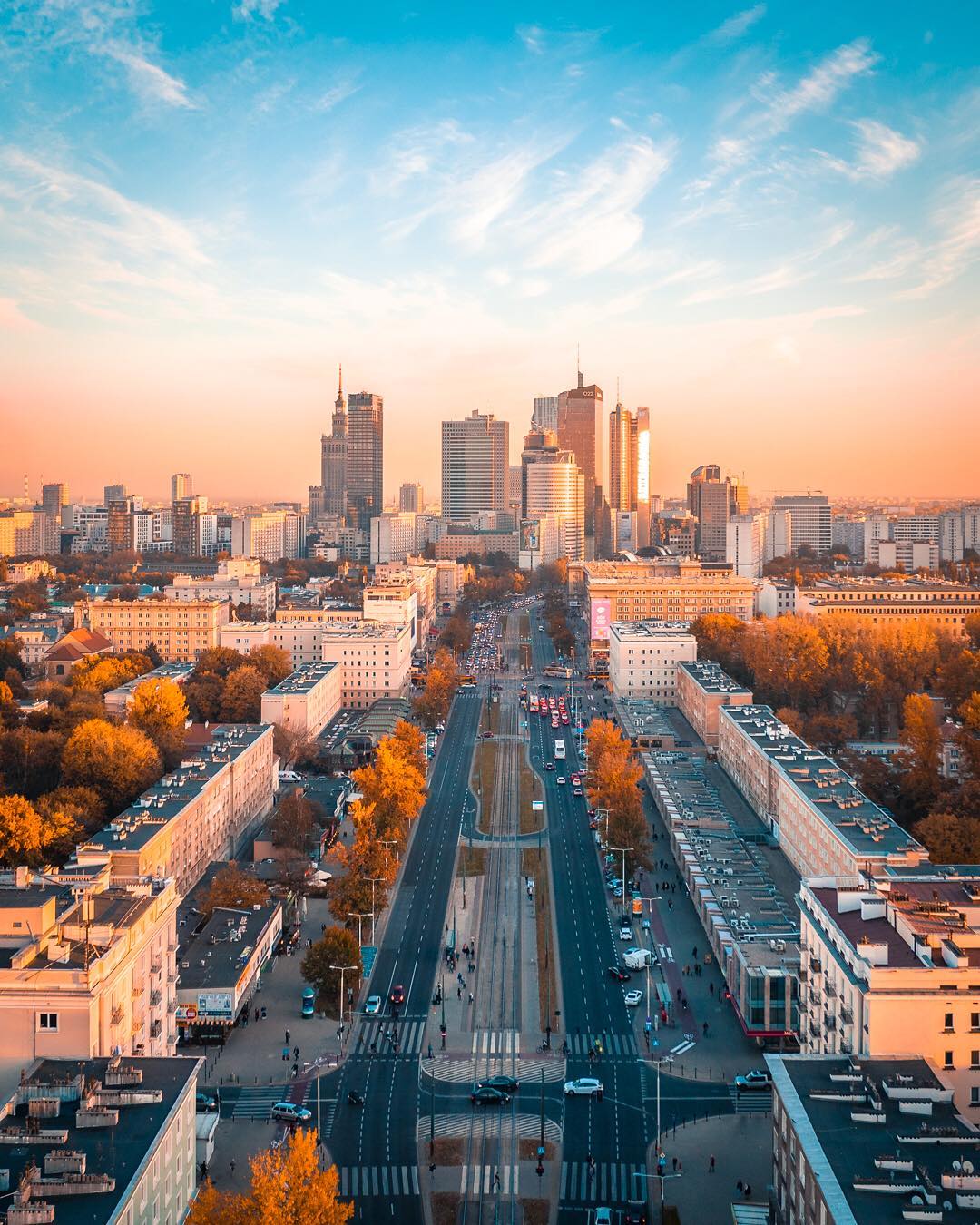 Warsaw  Poland