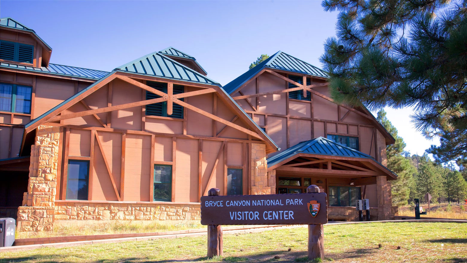 Bryce Canyon Visitor Center