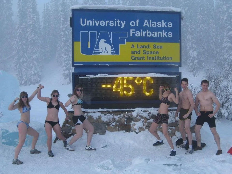 January To March Winter Fun