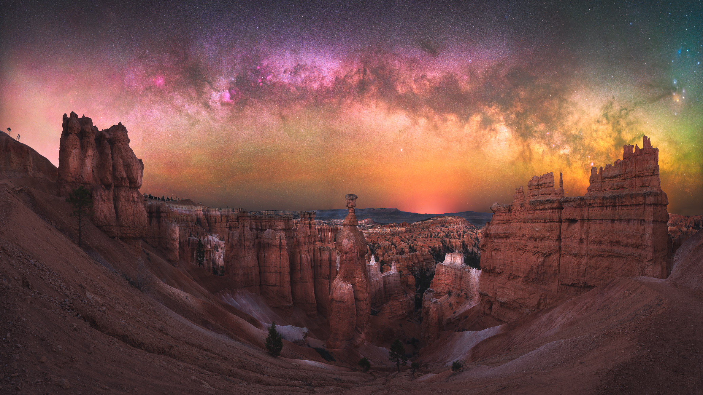 Stargazing In Bryce Canyon