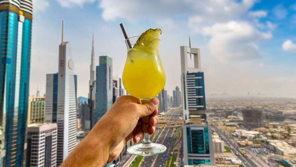 Can You Drink Alcohol In Dubai?