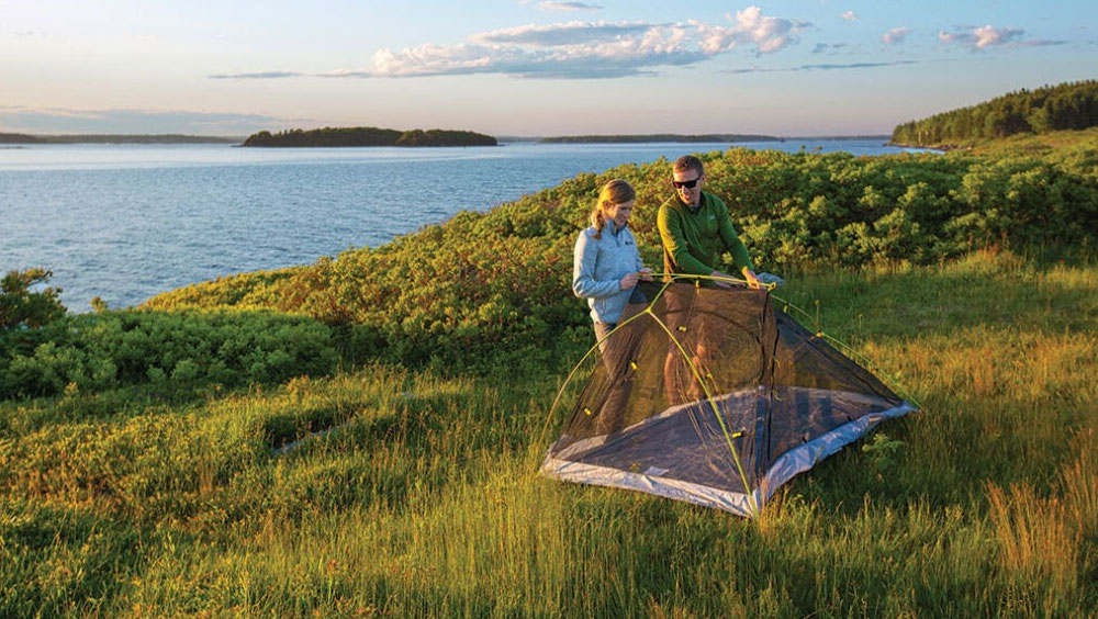 The Best Campgrounds In Maine