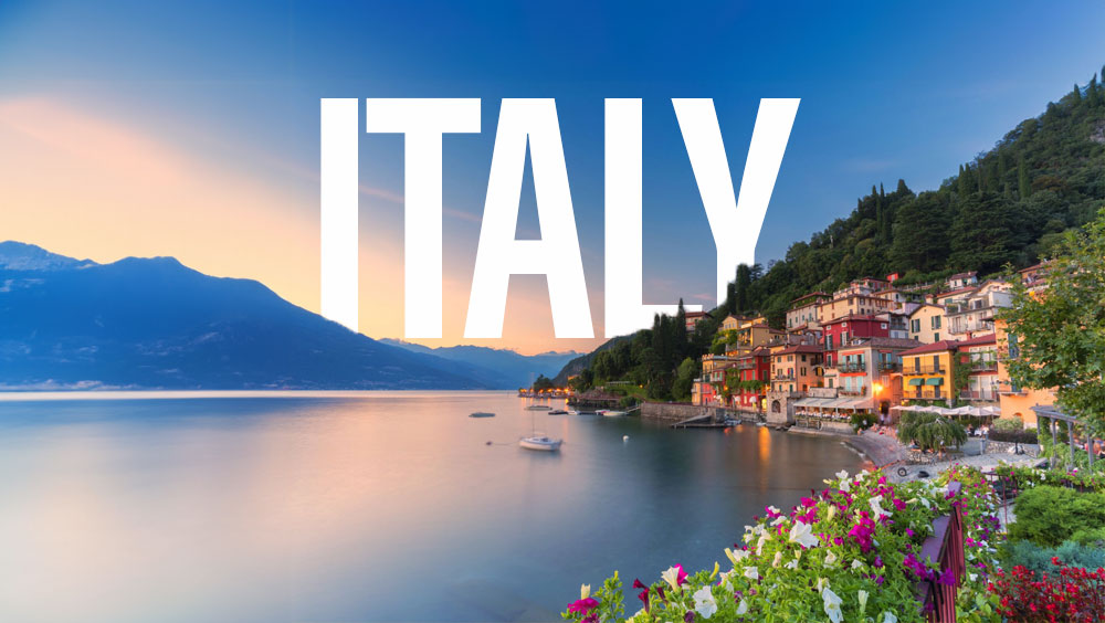 How To Plan A Trip To Italy