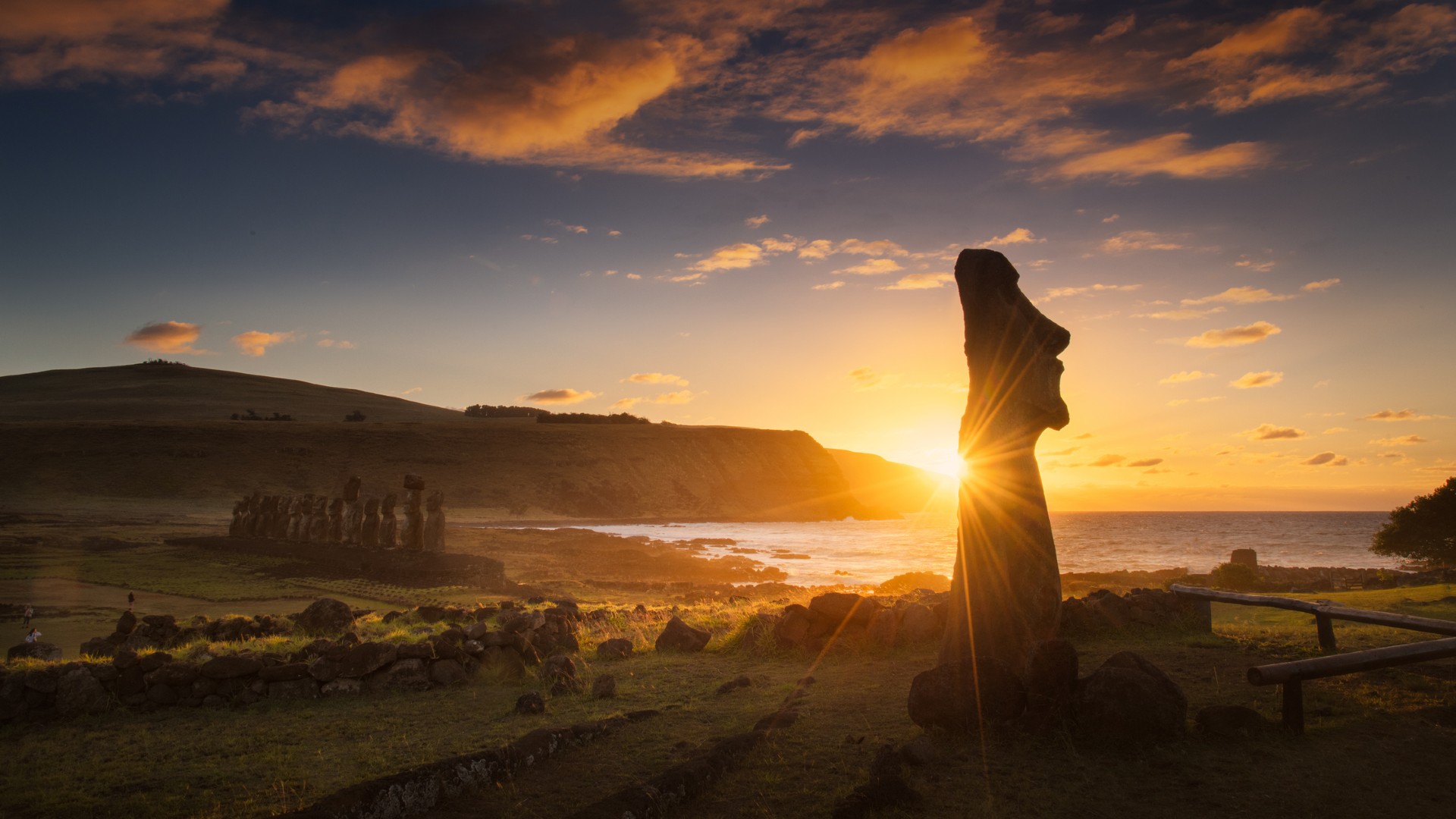 Easter Island Travel Guide 2025: Solar Eclipse, Moai Mysteries & Tourism Insights