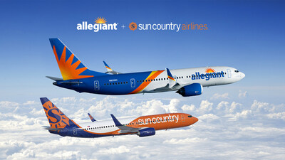 Allegiant to Acquire Sun Country Airlines in $1.5 Billion Merger