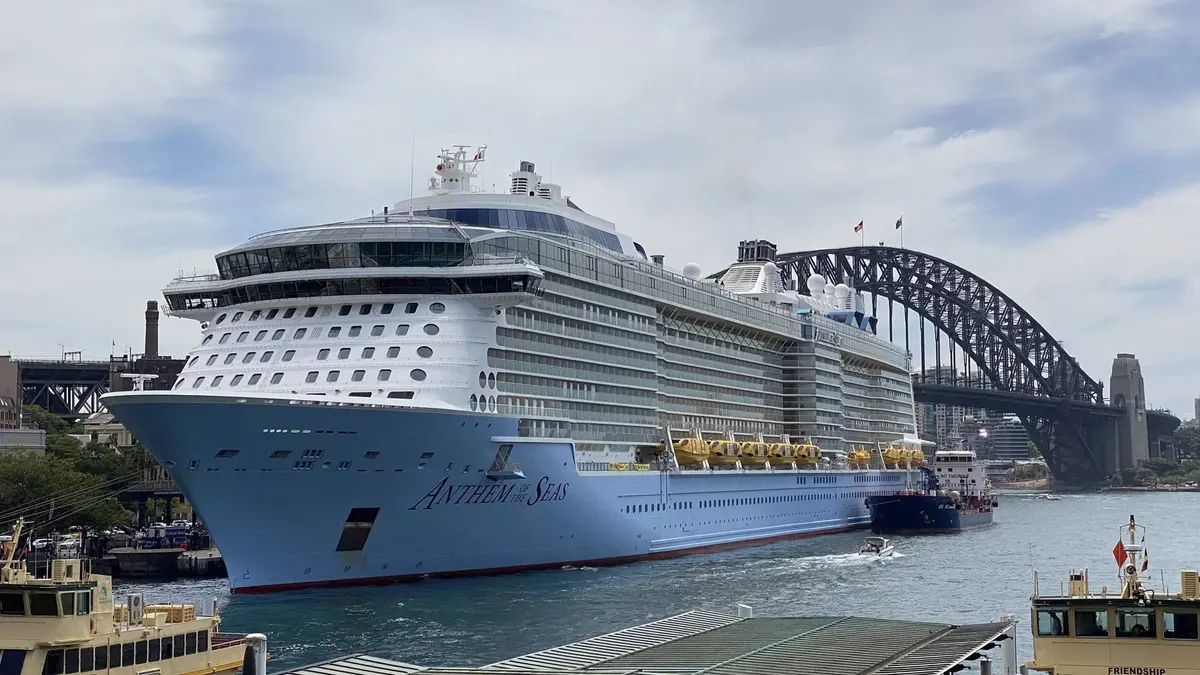 Royal Caribbean Cancels Australia Cruise: What Travelers Need to Know