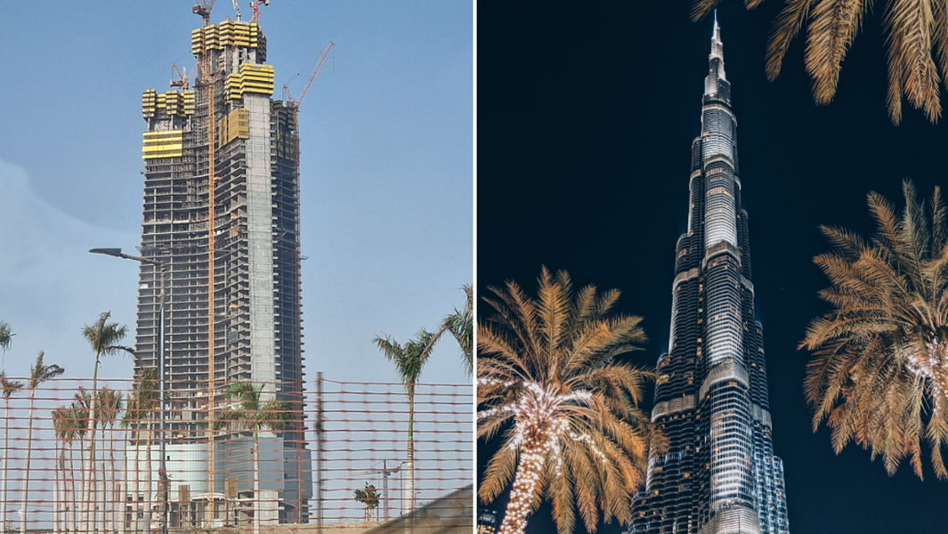 World's Tallest Building Title Shifts: Jeddah Tower to Surpass Burj Khalifa