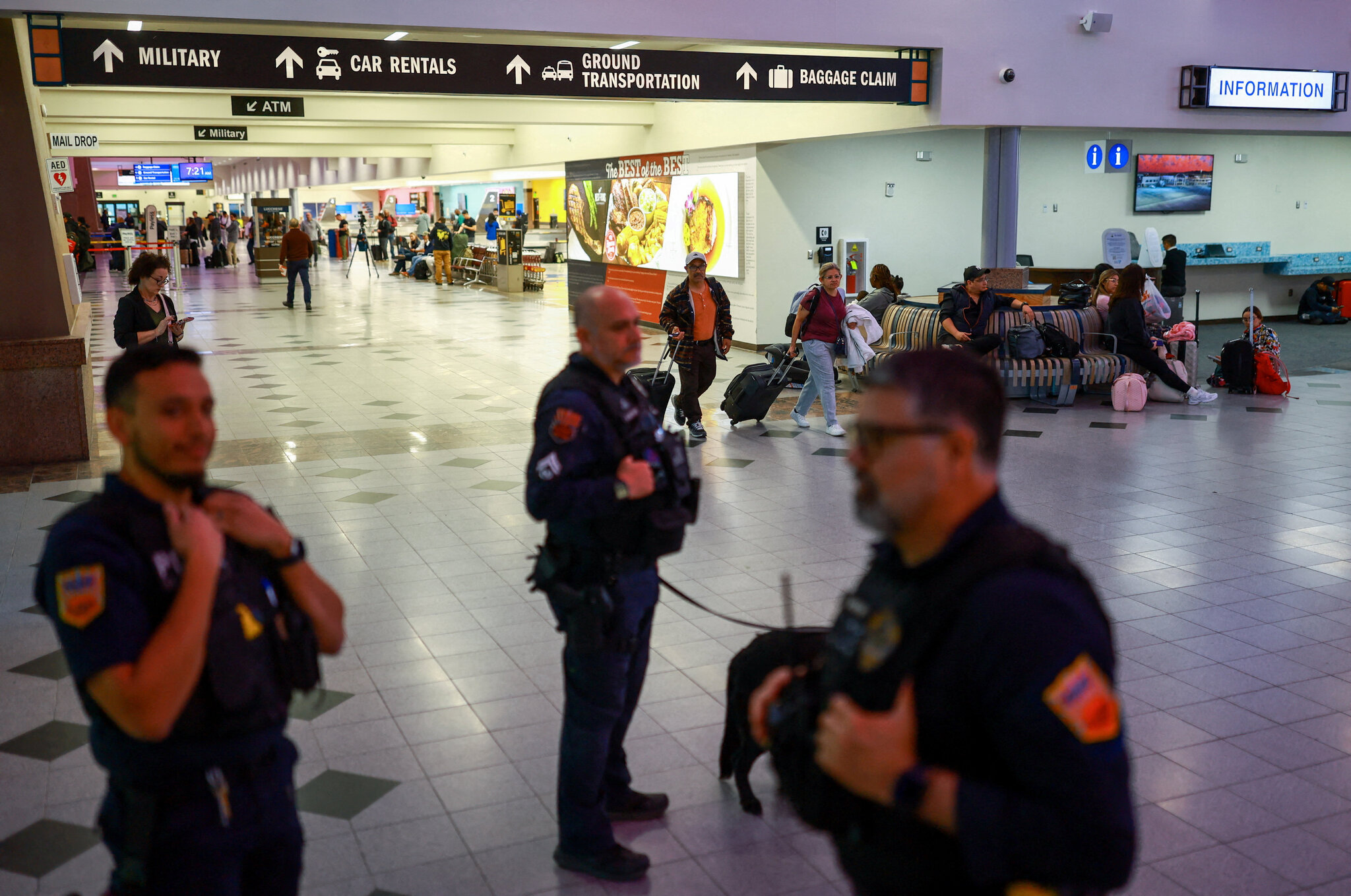 El Paso Airspace Closure: What Travelers Need to Know About Airport Security Incidents