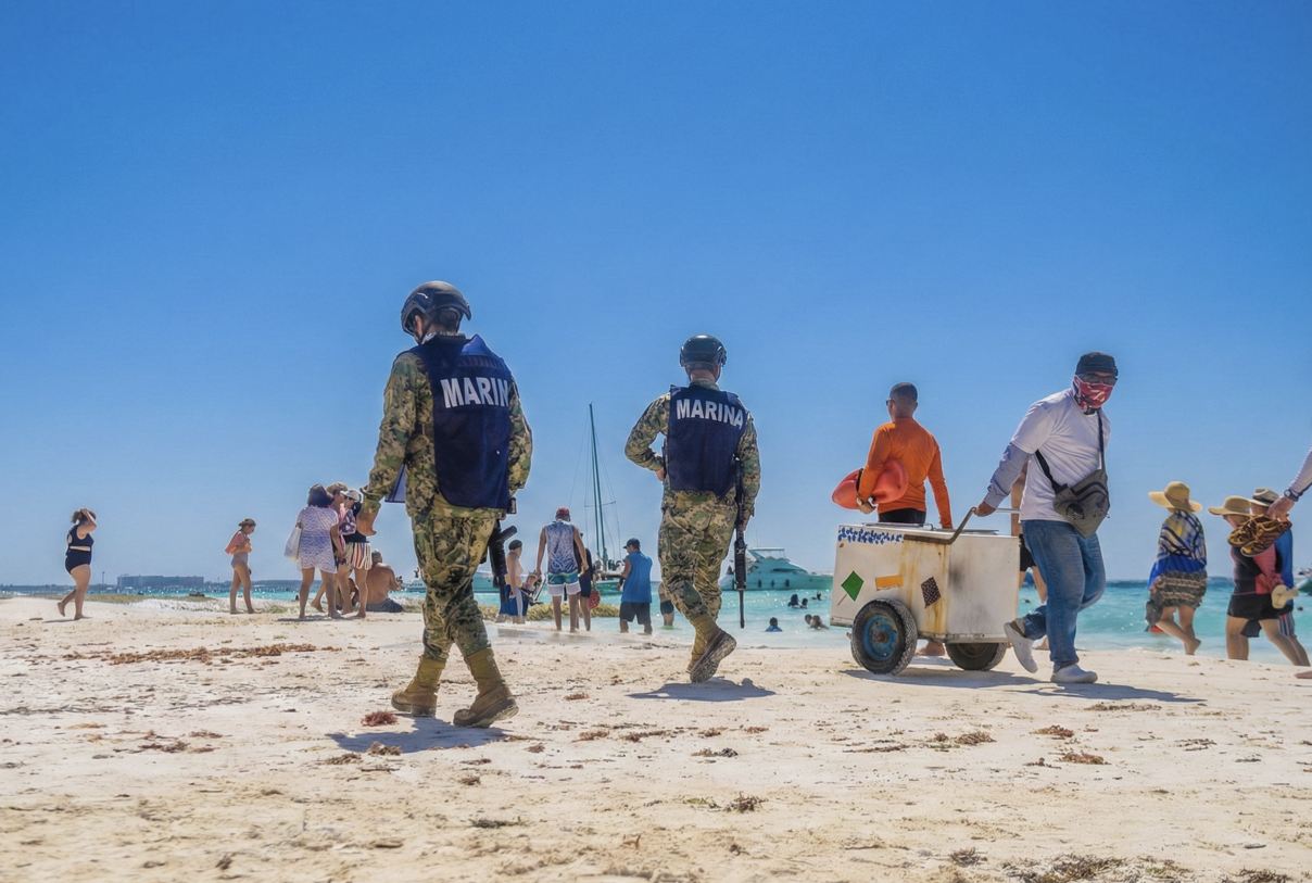 Cancun Travel Alert Lifted: Mexico Returns to Normal After Security Crisis