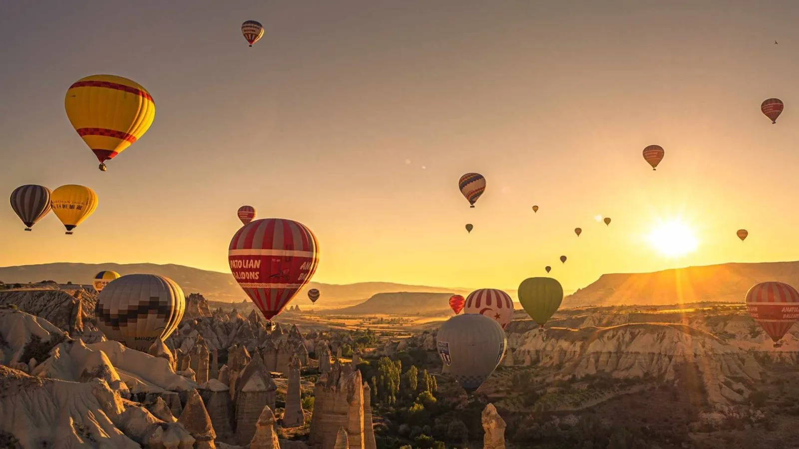 Cappadocia Named World's Best Sunset Destination: 2025 Travel Rankings