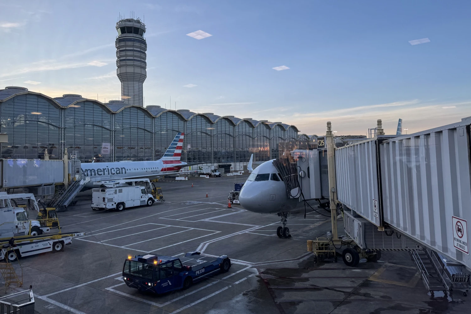 DC Airport Ground Stop: How an Overheated Circuit Board Disrupted Travel