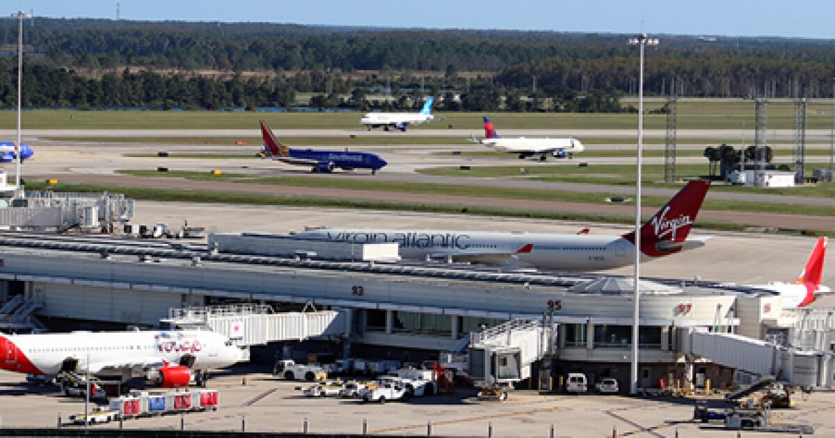 Navigating Orlando International Airport's Record Holiday Crowds: Essential Tips for 2024 Travel