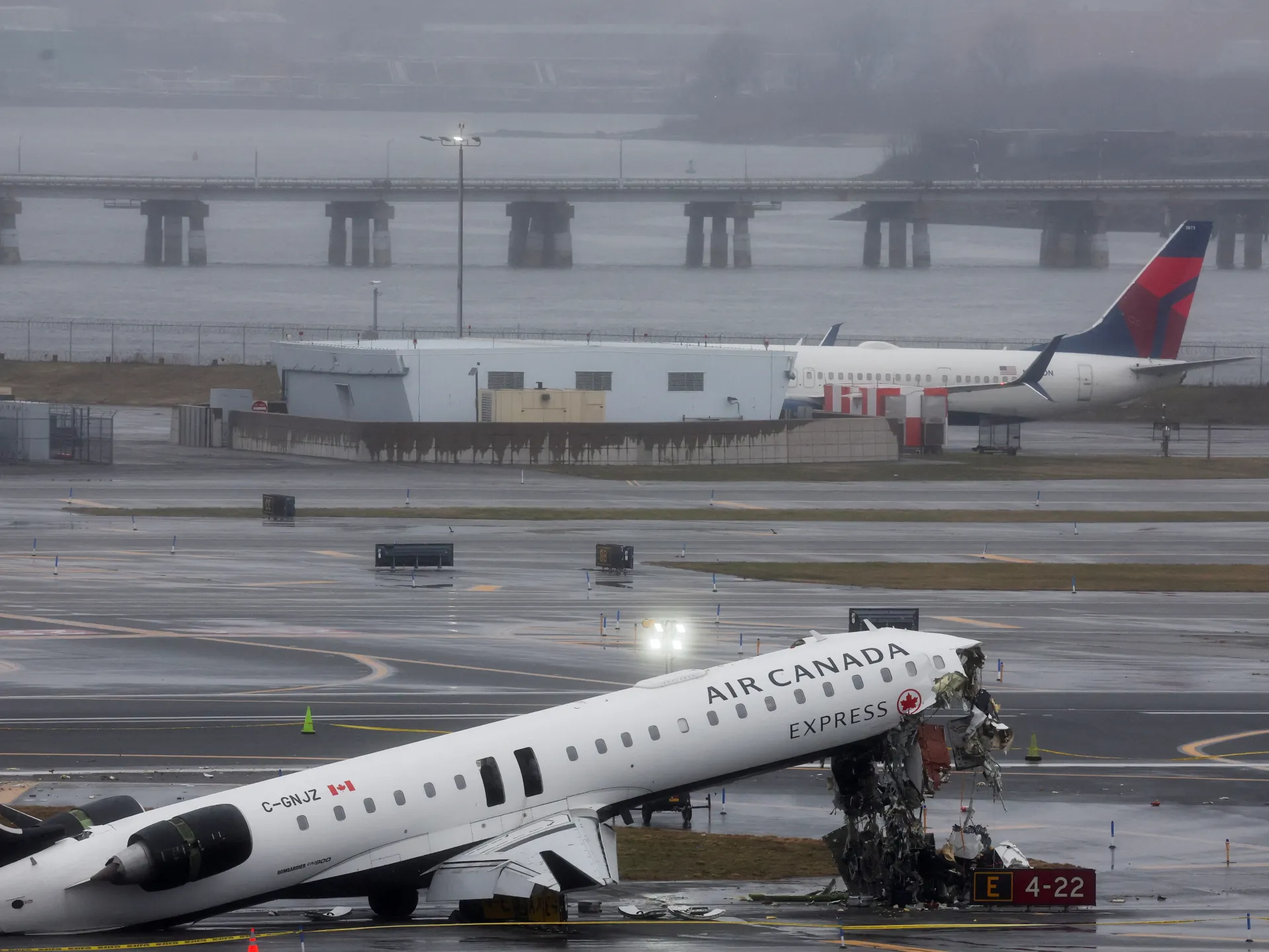 LaGuardia Plane Crash: What Travelers Need to Know About Airport Safety