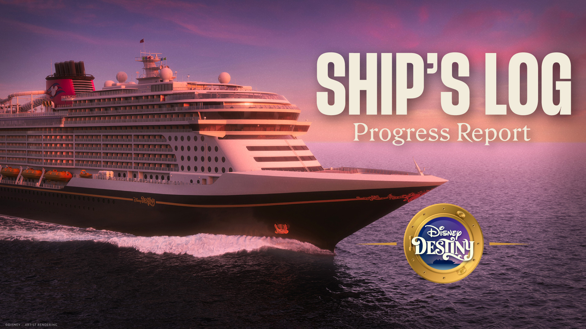Disney Cruise Line in 2026: New Ships, Half-Off Kids' Fares & What's Next