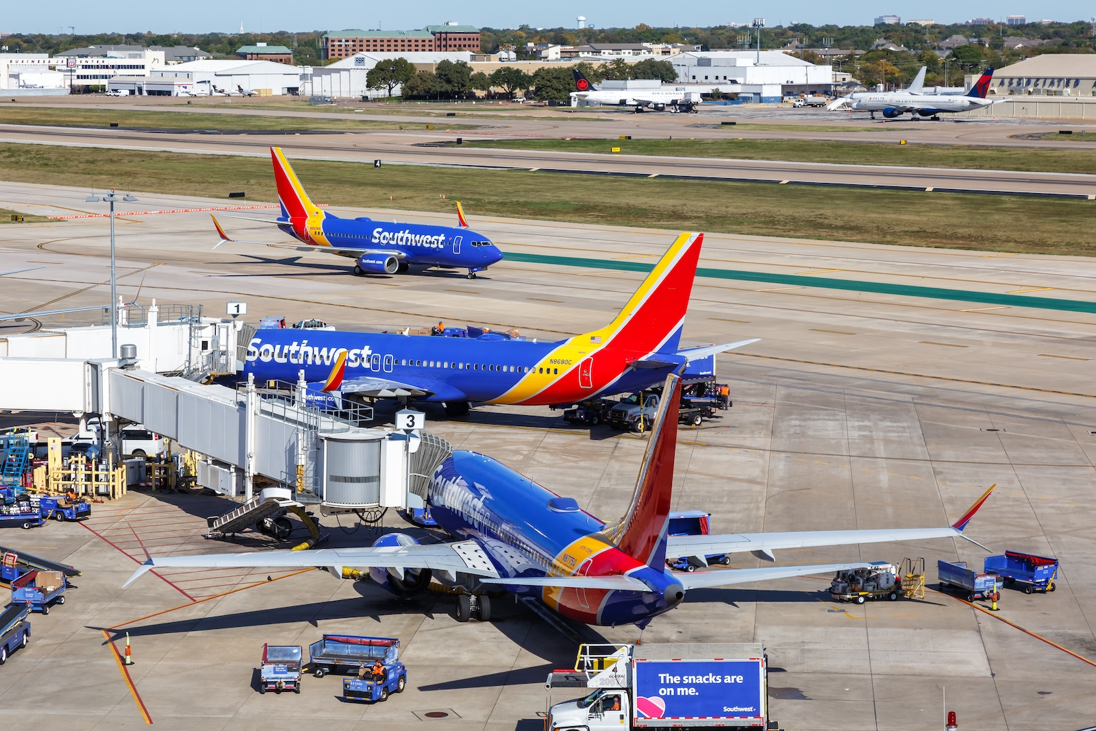 Southwest Airlines Unveils Massive Route Expansion: New Cities, International Flights & More
