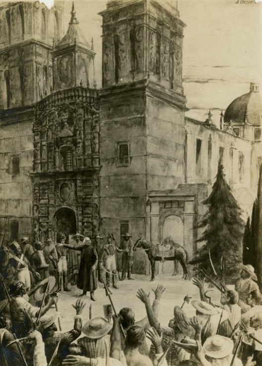 1789654980031_Miguel_Hidalgo_y_Costilla_antes_del_grito_de_Dolores 2C_pintura_de_Unzueta